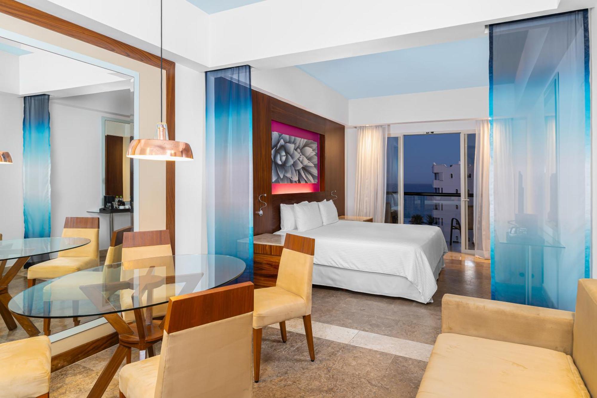 Krystal Grand Los Cabos San José del Cabo Exteriör bild